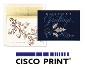 Print Greeting Cards and Business Christmas Cards